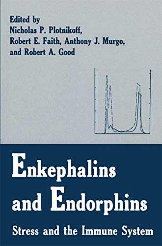 Beispielbild fr Enkephalins and Endorphins: Stress and the Immune System. zum Verkauf von J. HOOD, BOOKSELLERS,    ABAA/ILAB