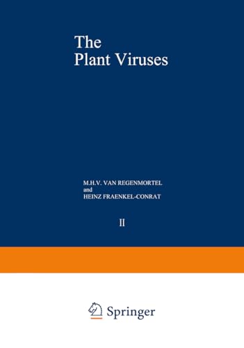 Beispielbild fr The Plant Viruses: Volume 2, The Rod-Shaped Plant Viruses (The Viruses) zum Verkauf von Zubal-Books, Since 1961