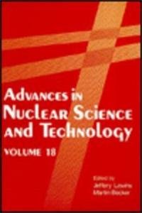 Imagen de archivo de Advances in Nuclear Science and Technology: Festschrift in honor of Eugene Wigner (Advances in Nuclear Science & Technology, 19) a la venta por PAPER CAVALIER UK