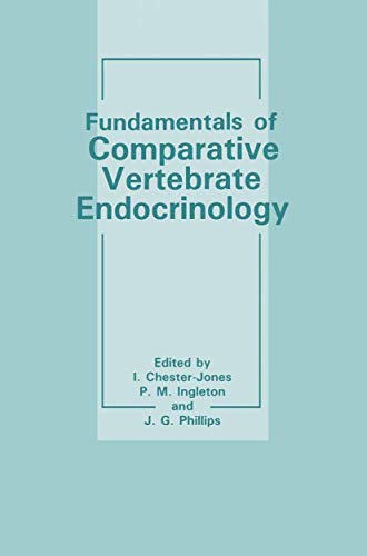 9780306423147: Fundamentals of Comparative Vertebrate Endocrinology