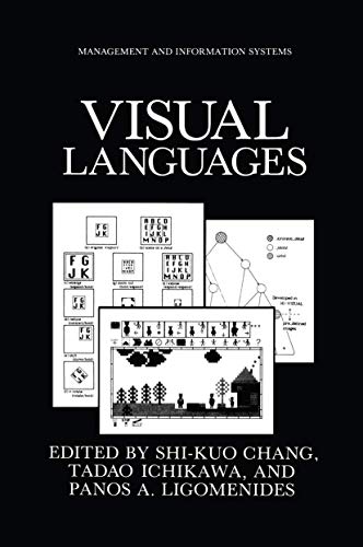 9780306423505: Visual Languages (Languages and Information Systems)