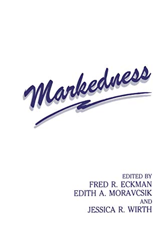 Stock image for Markedness for sale by BookScene