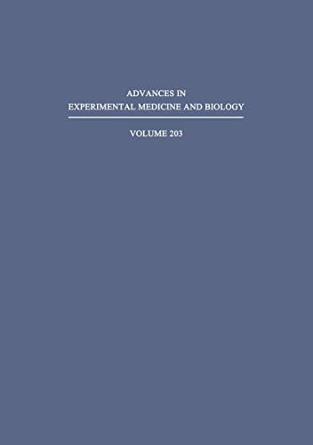 Excitatory Amino Acids and Epilepsy (Advances in Experimental Medicine and Biology Vol. 203) (9780306424021) by Schwarcz, Robert; Ben-Ari, Yehezkel