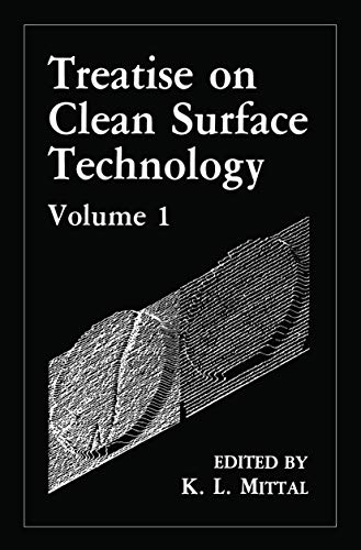 Stock image for Treatise on Clean Surface Technology (Volume 1) for sale by Anybook.com