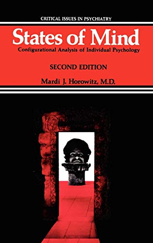 Stock image for States of Mind: Configurational Analysis of Individual Psychology for sale by THE SAINT BOOKSTORE