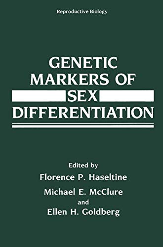 Beispielbild fr Genetic Markers of Sex Differentiation zum Verkauf von PsychoBabel & Skoob Books