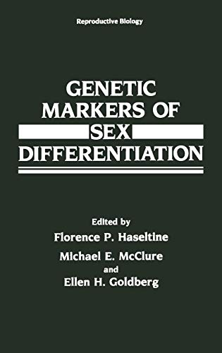 Stock image for Genetic Markers of Sex Differentiation for sale by PsychoBabel & Skoob Books