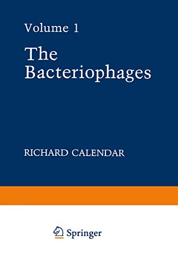 9780306427305: The Bacteriophages: Volume 1 (The Viruses)