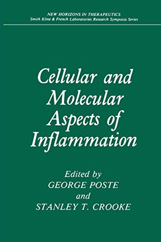 Imagen de archivo de Cellular and Molecular Aspects of Inflammation - Membrane Phenomena a la venta por Romtrade Corp.
