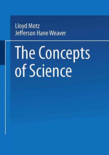 Beispielbild fr The Concepts of Science: From Newton to Einstein zum Verkauf von HPB-Red