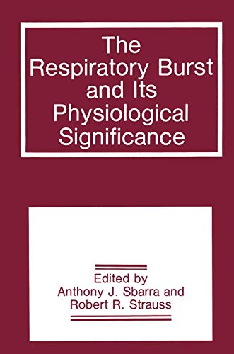 Stock image for The Respiratory Burst and Its Physiological Significance for sale by dsmbooks