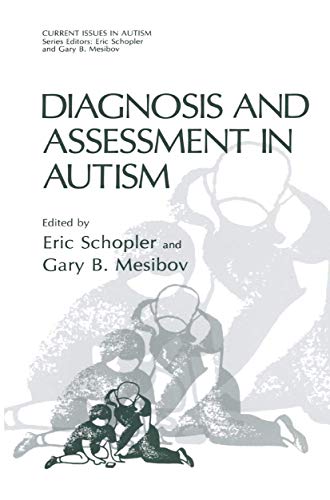 9780306428890: Diagnosis and Assessment in Autism (Current Issues in Autism)