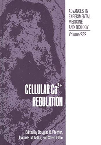 Stock image for Cellular Ca2 Plus Regulation for sale by Better World Books