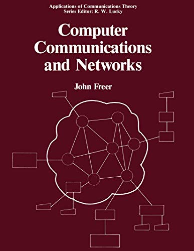 9780306429743: Computer Communications and Networks
