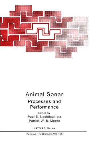 Stock image for Animal Sonar: Processes and Performance for sale by Anybook.com