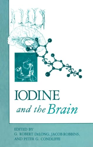 Stock image for Iodine and the Brain for sale by HPB-Red