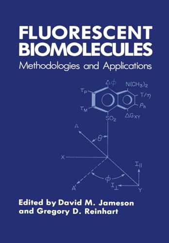 Imagen de archivo de Fluorescent Biomolecules: Methodologies and Applications a la venta por Cottage Street Books
