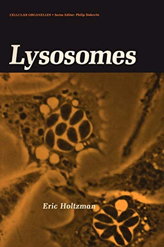 Beispielbild fr Lysosomes. zum Verkauf von Plurabelle Books Ltd