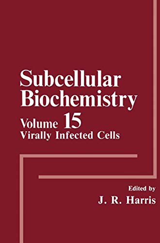 9780306431388: Virally Infected Cells (Subcellular Biochemistry, 15)