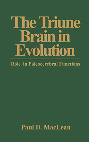 9780306431685: The Triune Brain in Evolution: Role in Paleocerebral Functions