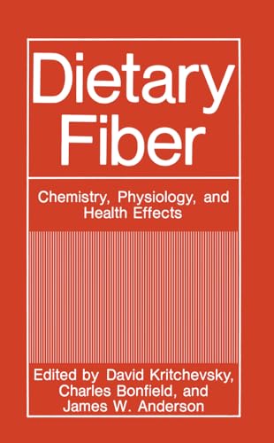 Stock image for Dietary Fiber: Chemistry, Physiology, and Health Effects for sale by ThriftBooks-Dallas