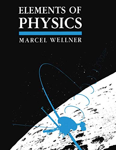 Stock image for Elements of Physics for sale by Solr Books
