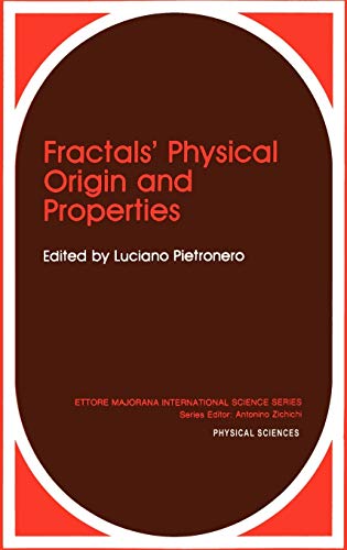 Stock image for Fractals Physical Origin and Properties for sale by Ria Christie Collections
