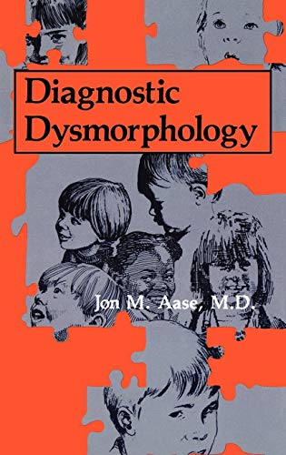 Imagen de archivo de Diagnostic Dysmorphology a la venta por Moe's Books