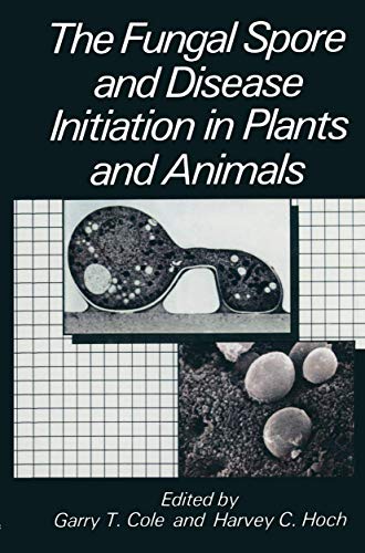 Imagen de archivo de The Fungal Spore and Disease Initiation in Plants and Animals a la venta por Anybook.com