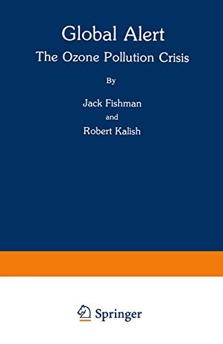 Immagine dell'editore per Global Alert: The Ozone Pollution Crisis venduto da BooksRun