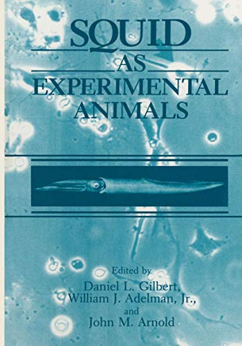 9780306435133: Squid As Experimental Animals