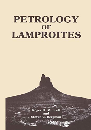 Stock image for Petrology of Lamproites for sale by Lucky's Textbooks