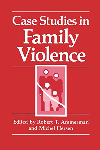 Imagen de archivo de Case Studies in Family Violence a la venta por HPB-Red