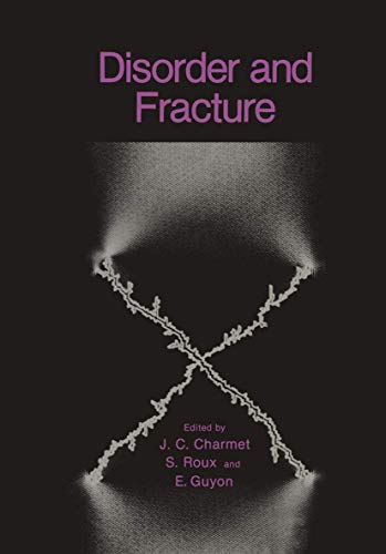 9780306436888: Disorder and Fracture: 204 (NATO Science Series B)