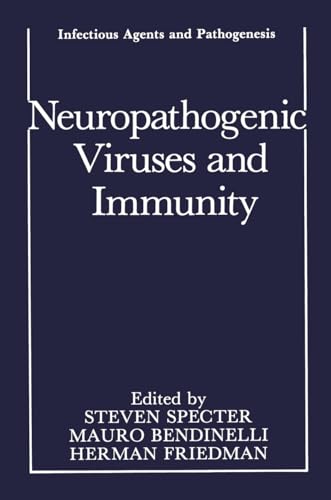 Stock image for Neuropathogenic Viruses and Immunity for sale by P.C. Schmidt, Bookseller