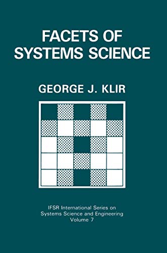 9780306439599: Facets of Systems Science: 7 (IFSR International Series in Systems Science and Systems Engineering)