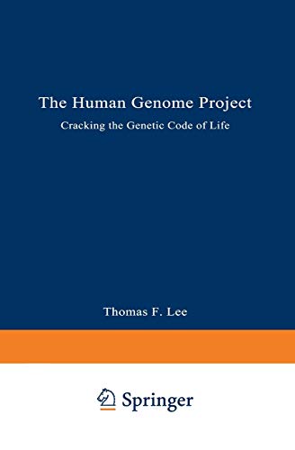 Beispielbild fr The Human Genome Project : Cracking the Genetic Code of Life zum Verkauf von Better World Books