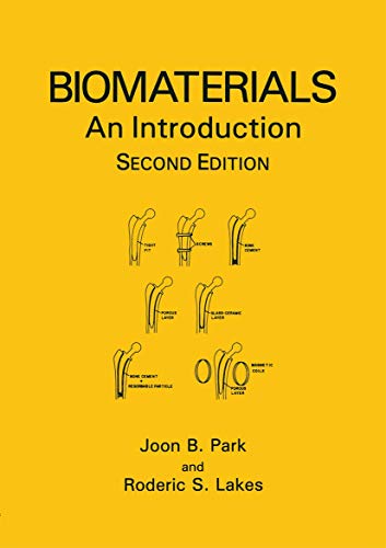 Beispielbild fr Biomaterials: An Introduction zum Verkauf von ThriftBooks-Dallas