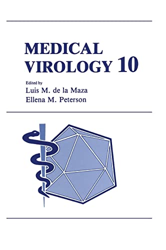 Imagen de archivo de Medical Virology 10 a la venta por Bingo Used Books