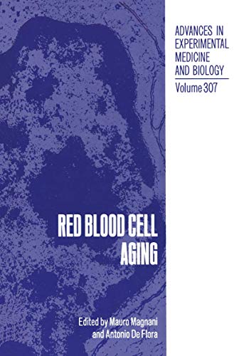 9780306440212: Red Blood Cell Aging