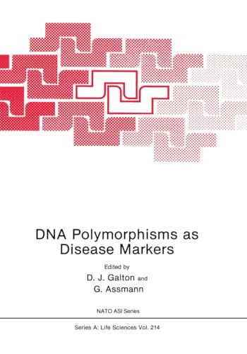 9780306440397: DNA Polymorphisms as Disease Markers: Proceedings: 214 (NATO Science Series A: Life Sciences)