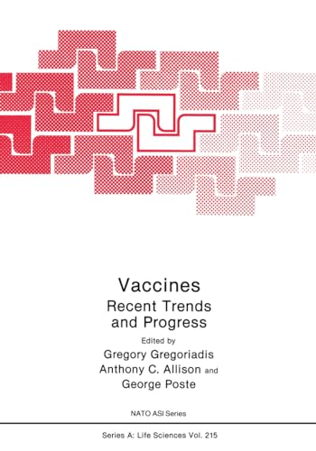 9780306440441: Vaccines: Recent Trends and Progress