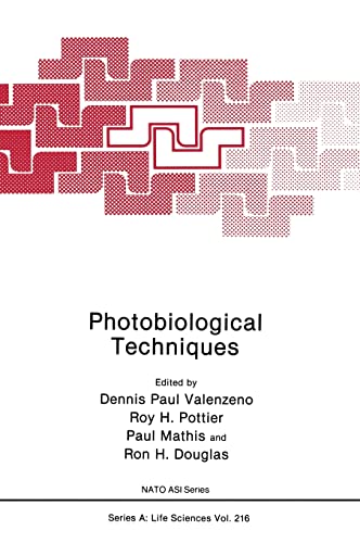 Stock image for Photobiological Techniques.; (NATO ASI Series A: Life Sciences Vol. 216) for sale by J. HOOD, BOOKSELLERS,    ABAA/ILAB