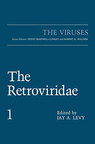 Beispielbild fr The Retroviridae Volume 1 (The Viruses) zum Verkauf von Wonder Book