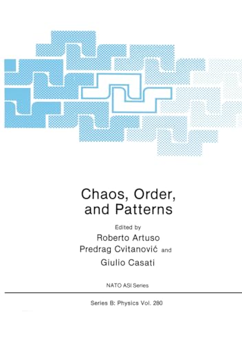 9780306440809: Chaos, Order, and Patterns: 280