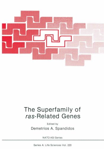 Stock image for The Superfamily of ras-Related Genes (Nato Science Series A:) for sale by Midtown Scholar Bookstore