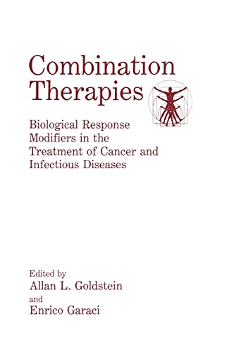 Stock image for Combination Therapies (No. 1) for sale by Bookmans