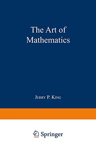 Immagine dell'editore per The Art of Mathematics venduto da BooksRun