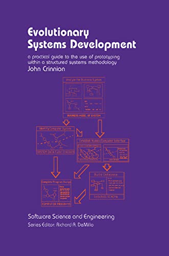 9780306441394: Evolutionary Systems Development: A Practical Guide to the Use of Prototyping Within a Structured Systems Methodology