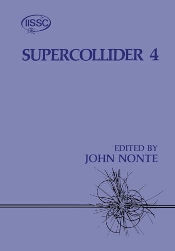 9780306442544: Supercollider 4